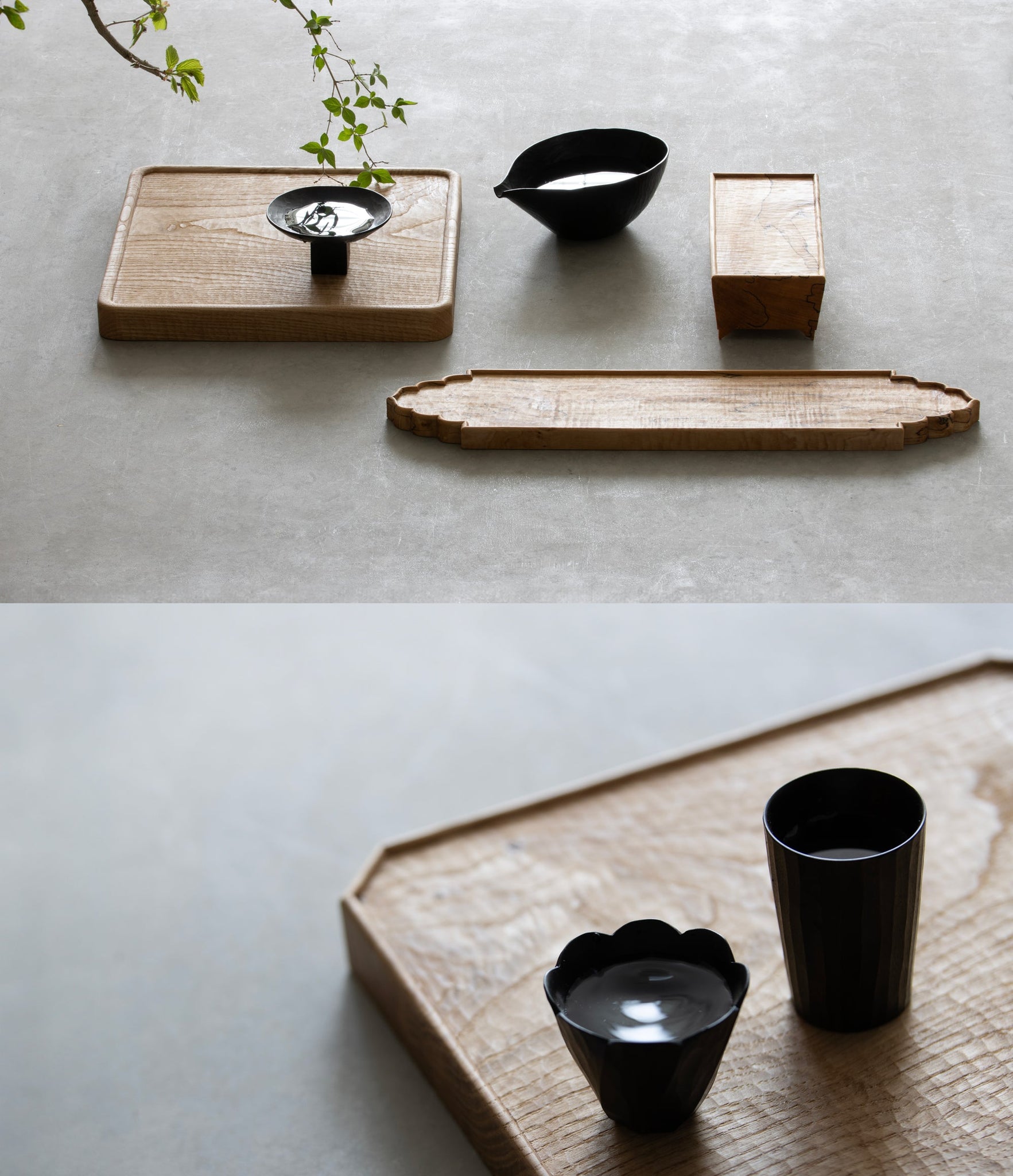 <次回企画展> 南裕基　木工展 - 風薫る