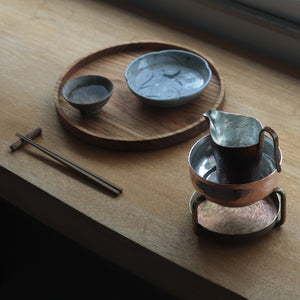 伊藤祐嗣　燗炉
