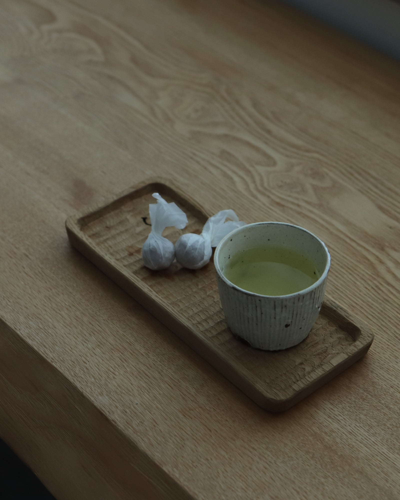 鈴木智尋　2512 粉引しのぎ蕎麦猪口