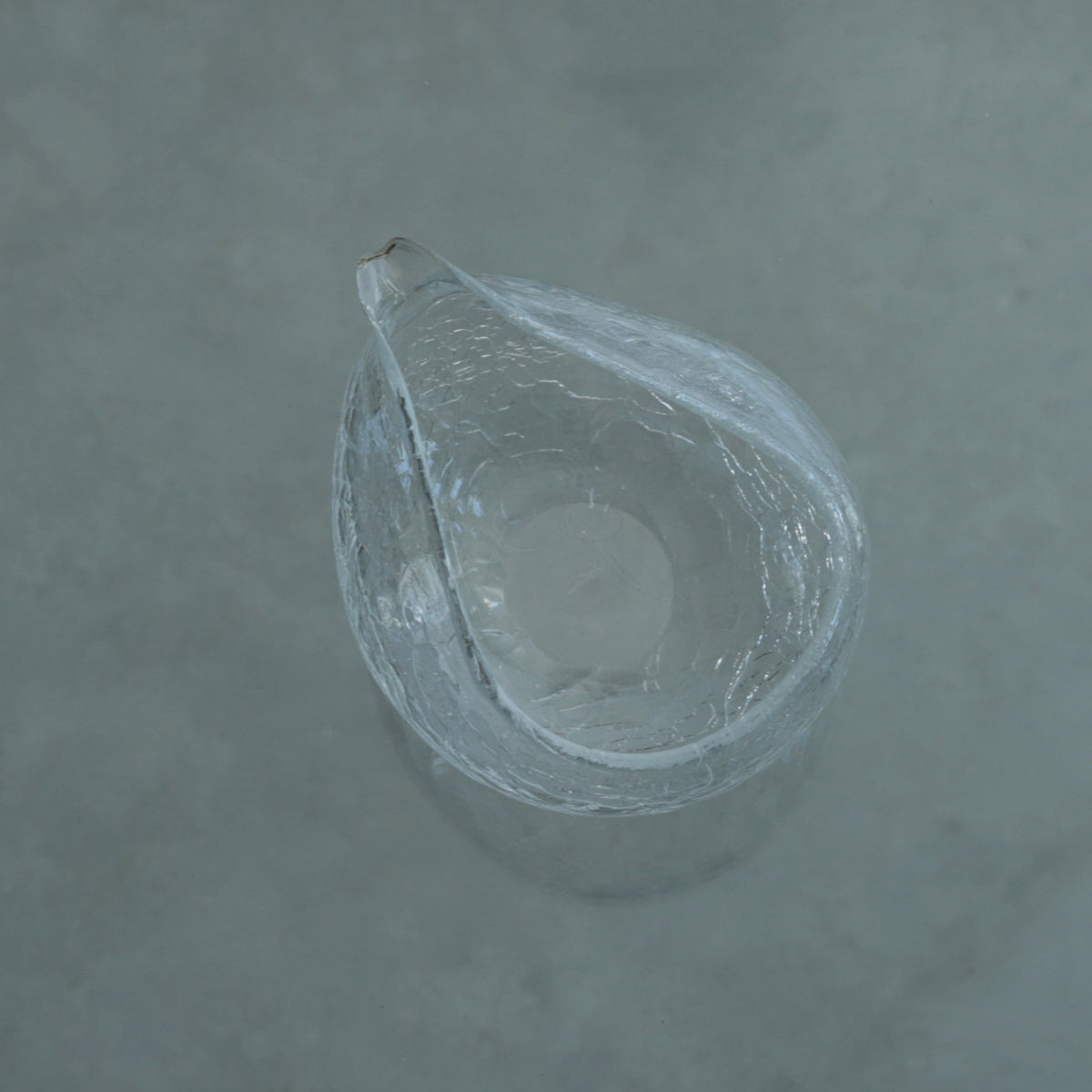 橋村大作　07 CRACK片口　クリア