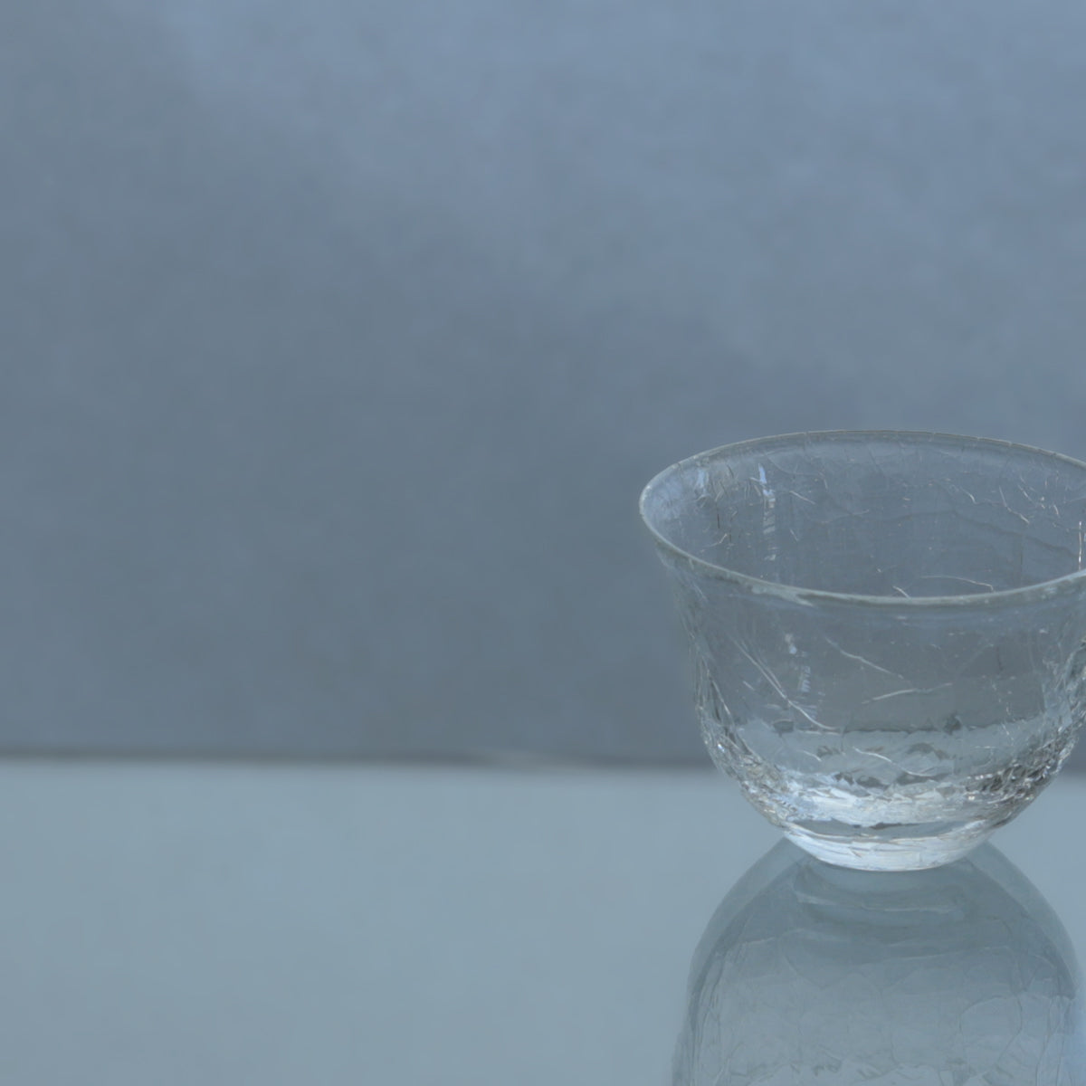 橋村大作　13 CRACKぐいのみ　クリア