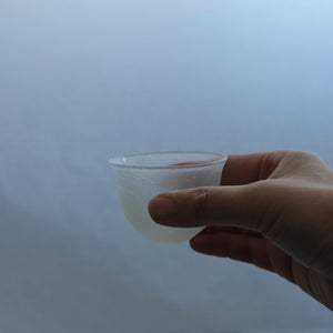 橋村大作　14 CRACKぐいのみ　くもり