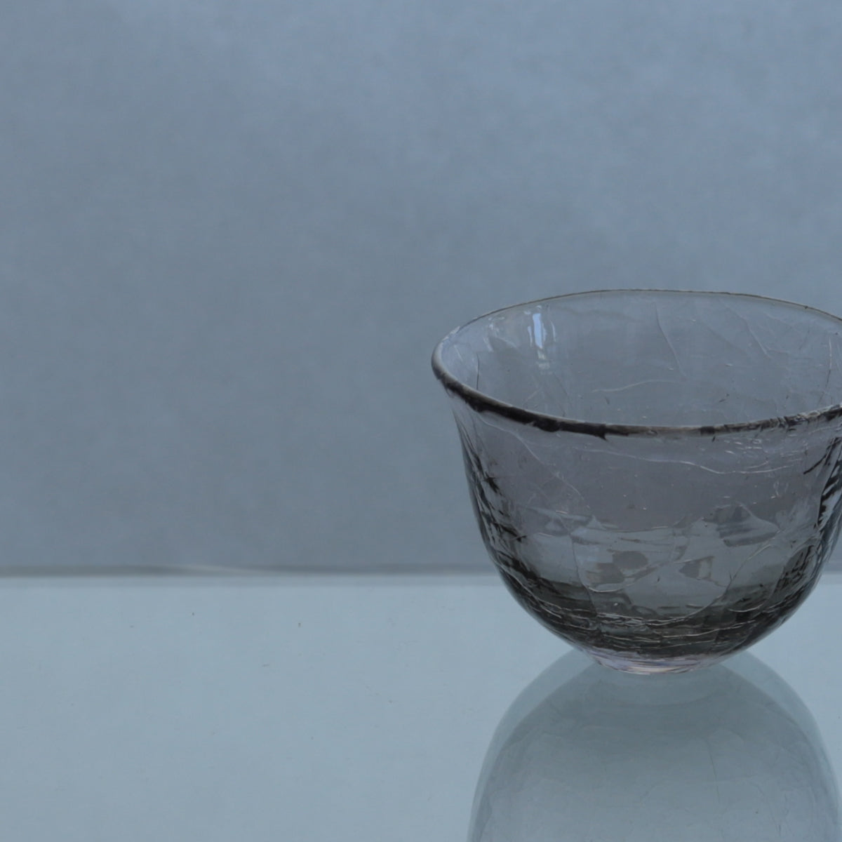 橋村大作　15 CRACKぐいのみ　グレー