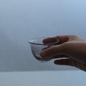橋村大作　15 CRACKぐいのみ　グレー