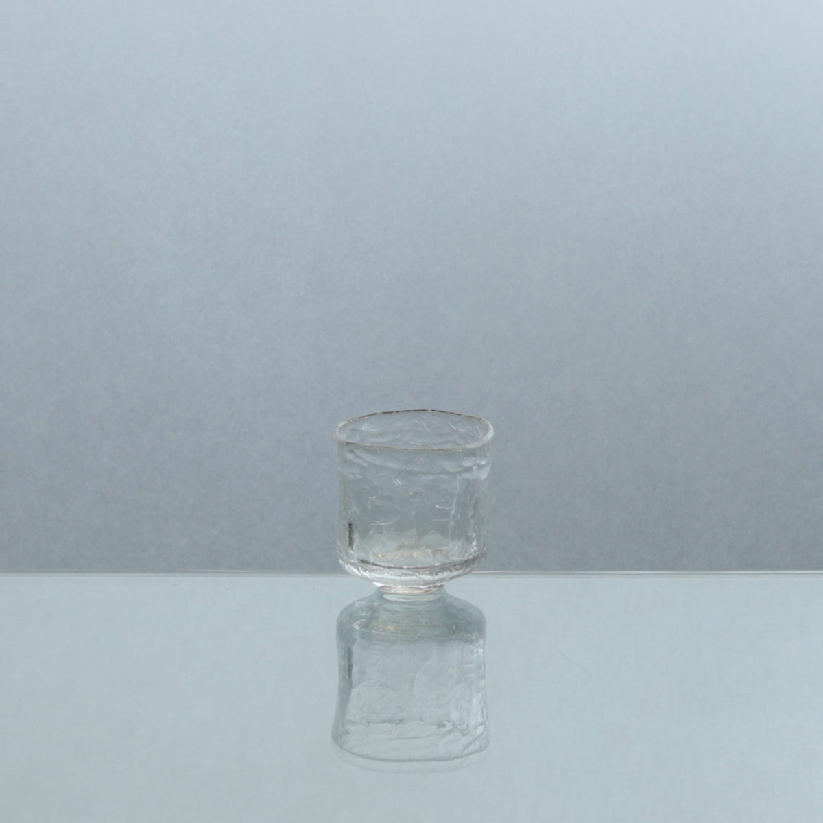橋村大作　18 WCRACKぐいのみ　クリア