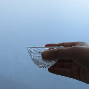 橋村大作　34  モールドの茶杯