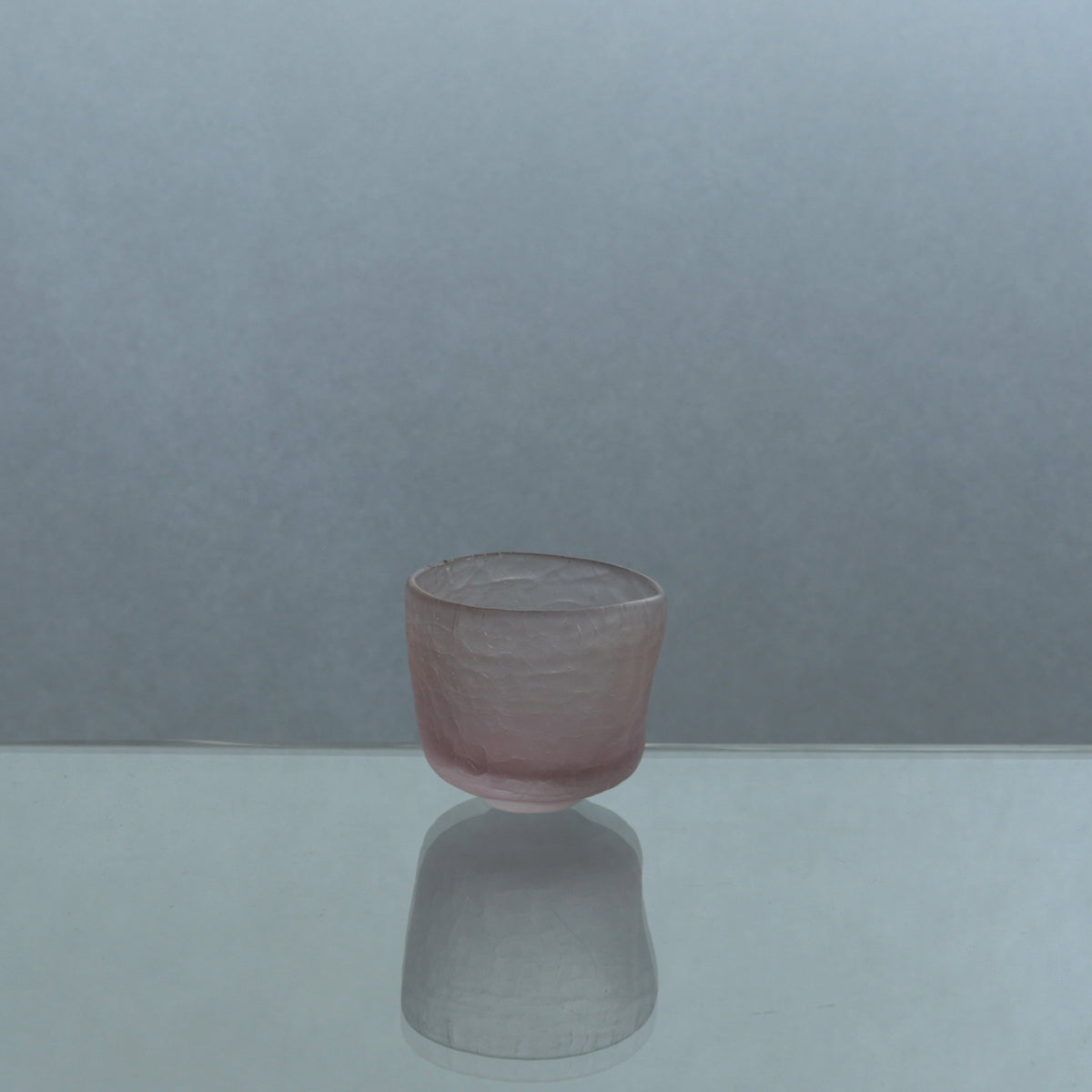 橋村大作　52  WCRACKぐいのみ 紫