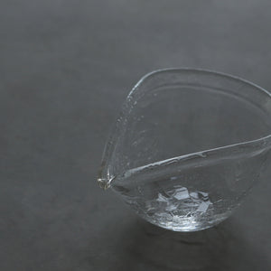 橋村大作　J2403 CRACK片口　扇