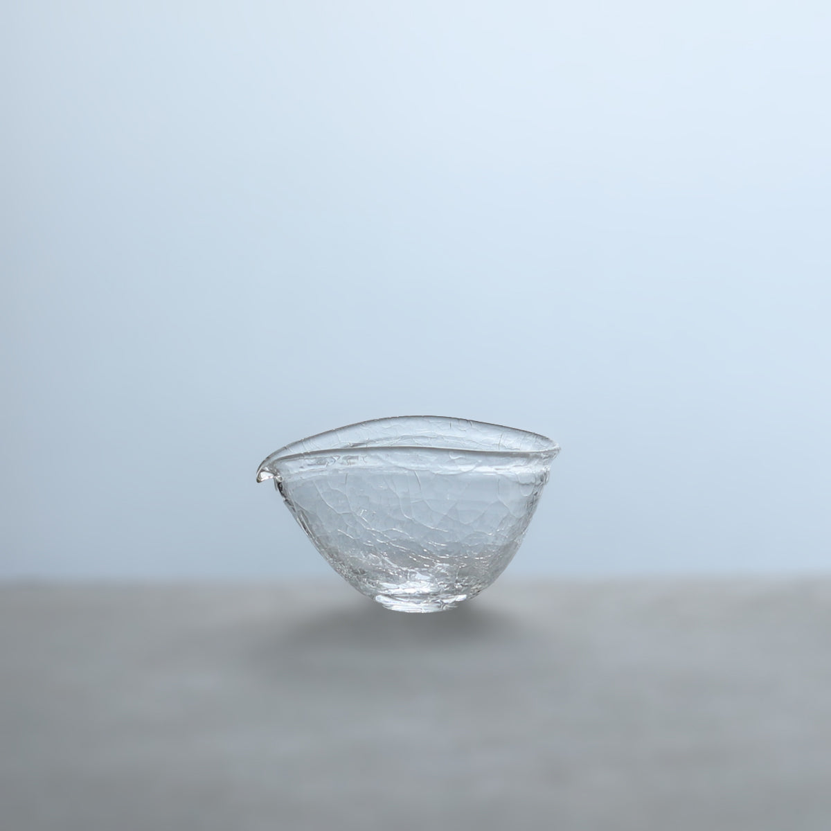 橋村大作　J2403 CRACK片口　扇