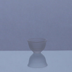 橋村大作　CRACKぐいのみ　くもり