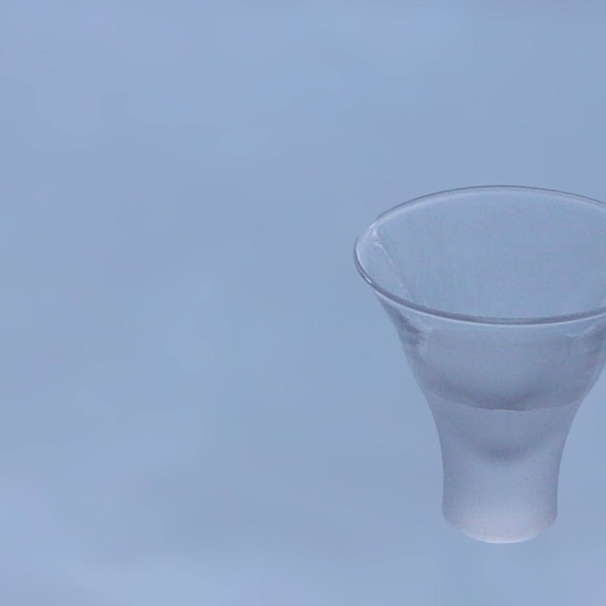 井上美樹　削り高杯