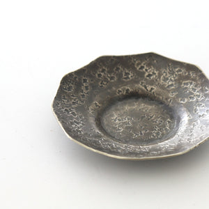 伊藤祐嗣　十角茶托