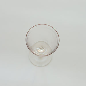 菊地大護 2521 goblet-short wine-