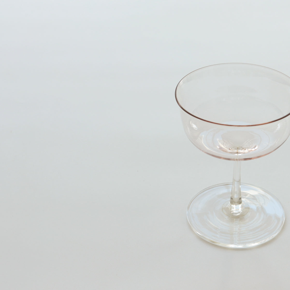 菊地大護 2522 goblet-short coupe-