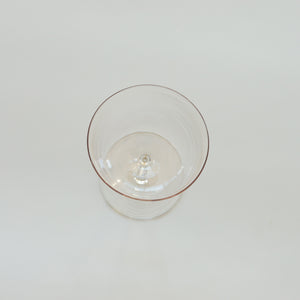菊地大護 2522 goblet-short coupe-