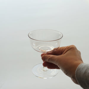 菊地大護 2522 goblet-short coupe-