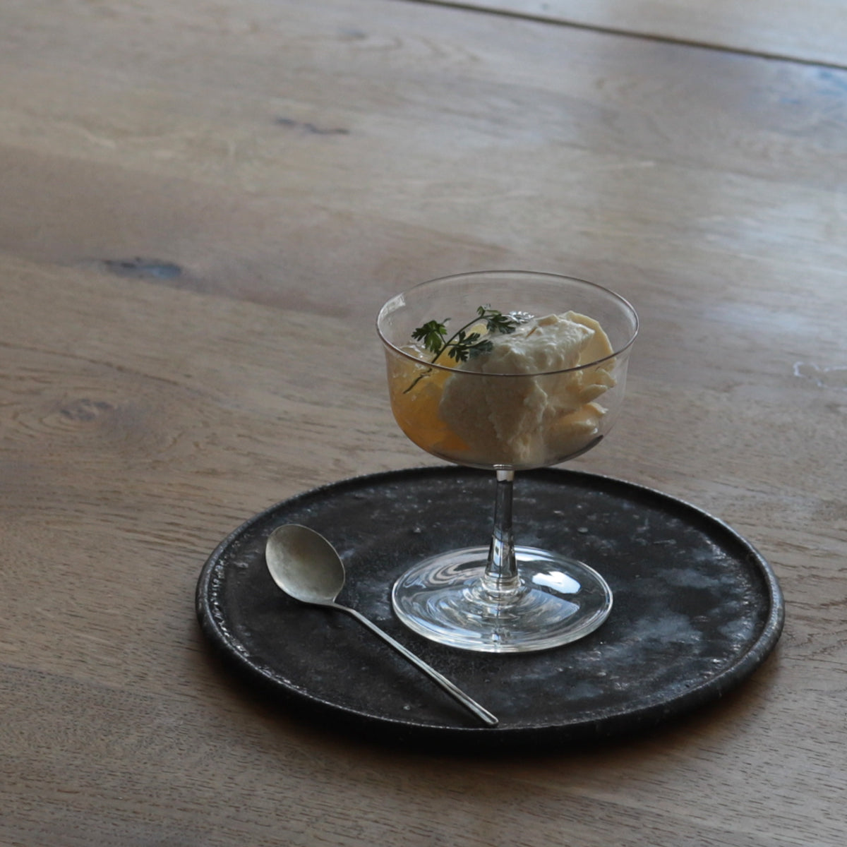 菊地大護 2522 goblet-short coupe-