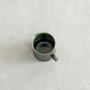 黒木泰等　2504 織部手付注器