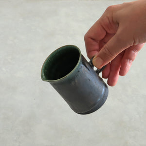 黒木泰等　2504 織部手付注器