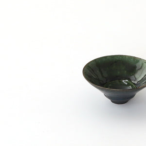 黒木泰等　2409 織部ぐいのみ05