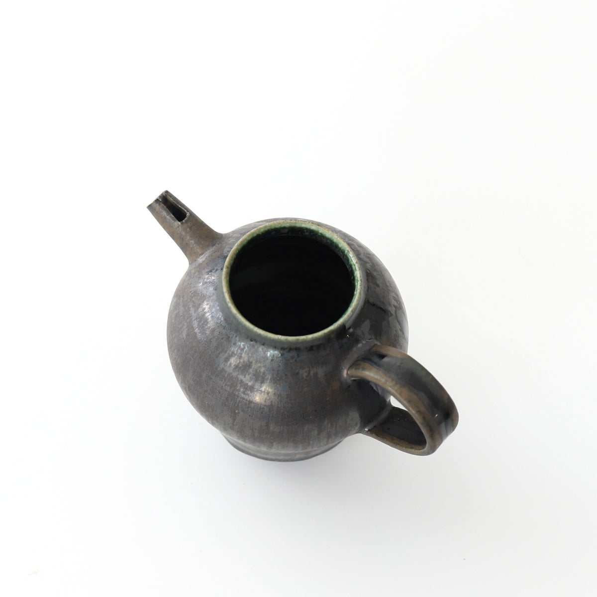 黒木泰等　2412 織部後手注器
