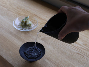 南裕基　片口 黒