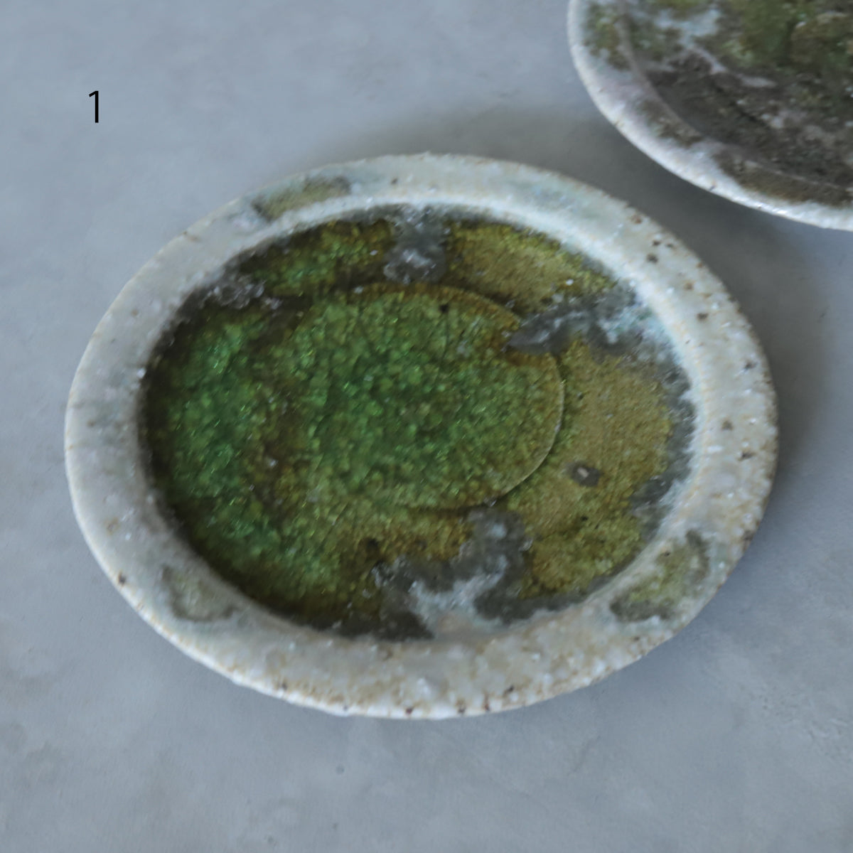 大原光一　2503 皿 (15cm) 01