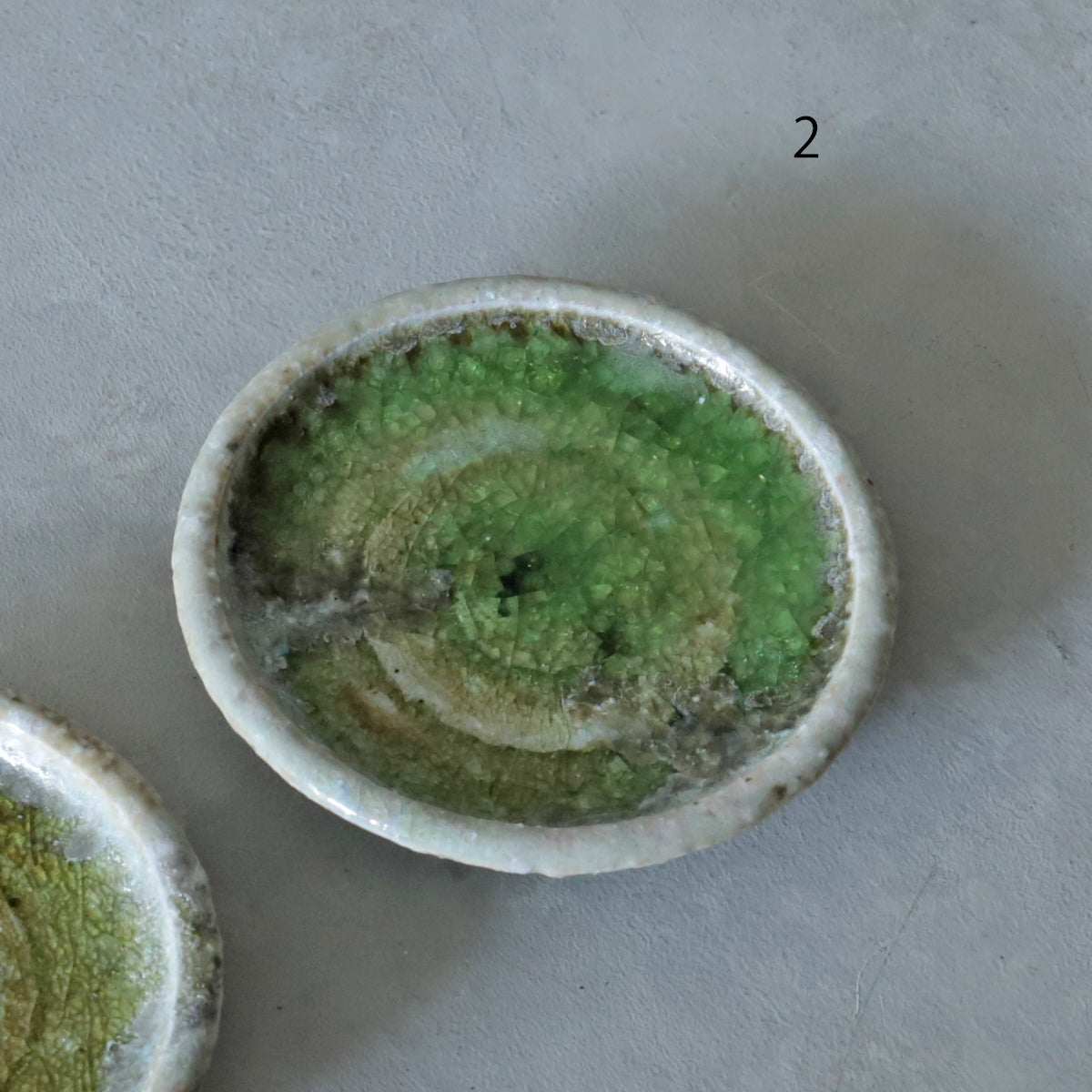 大原光一　2504 皿 (9cm) 01