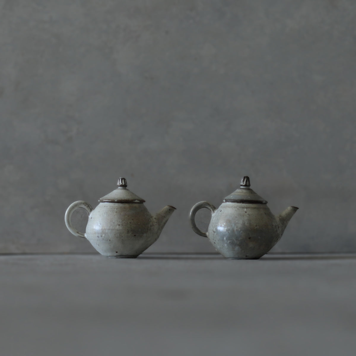 境道一　25 粉引茶壺