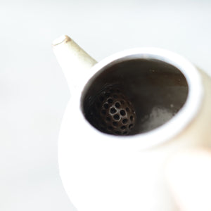 境道一　25 粉引茶壺