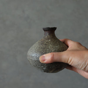 境道一　28 らっきょ徳利
