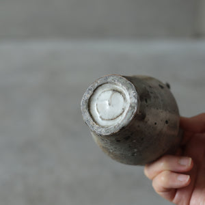 境道一　59 粉引 片口