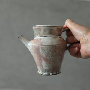 境道一　60 粉引 注器