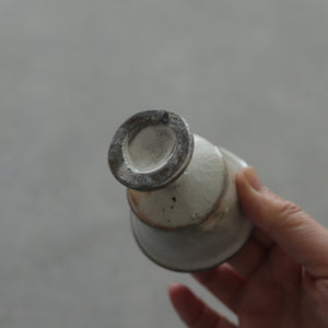 境道一　粉引　杯