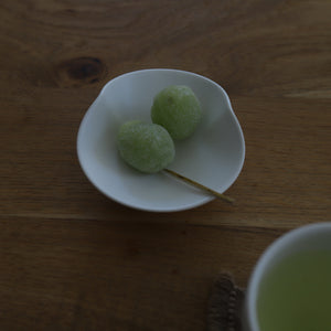 スエトシヒロ　 オカメマメ