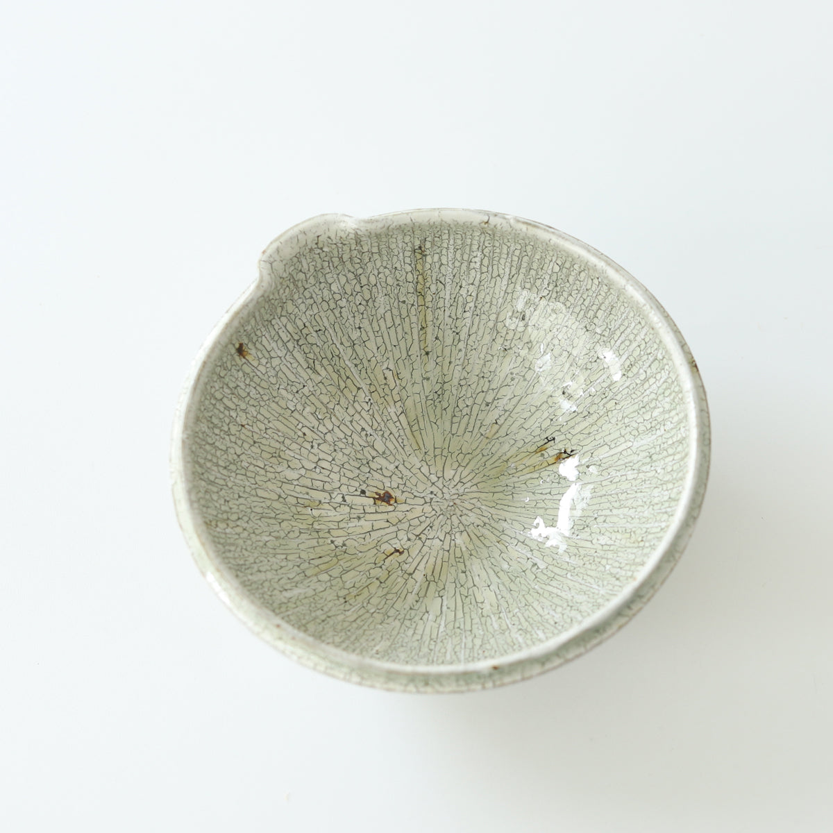 灰器 (石磨) 鈴木長斎作 共箱 灰器 (石磨) 鈴木長斎作 共箱 灰器 (石磨) 鈴木長