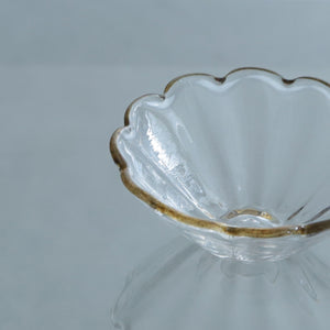 田井将博　2508 輪花豆花鉢