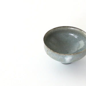 高田志保　2447 灰釉ぐい呑み 03