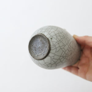 高田志保　炭入片口 01