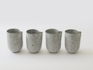 高田志保　炭入片口 01