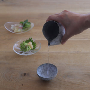 高田志保　炭入片口 01