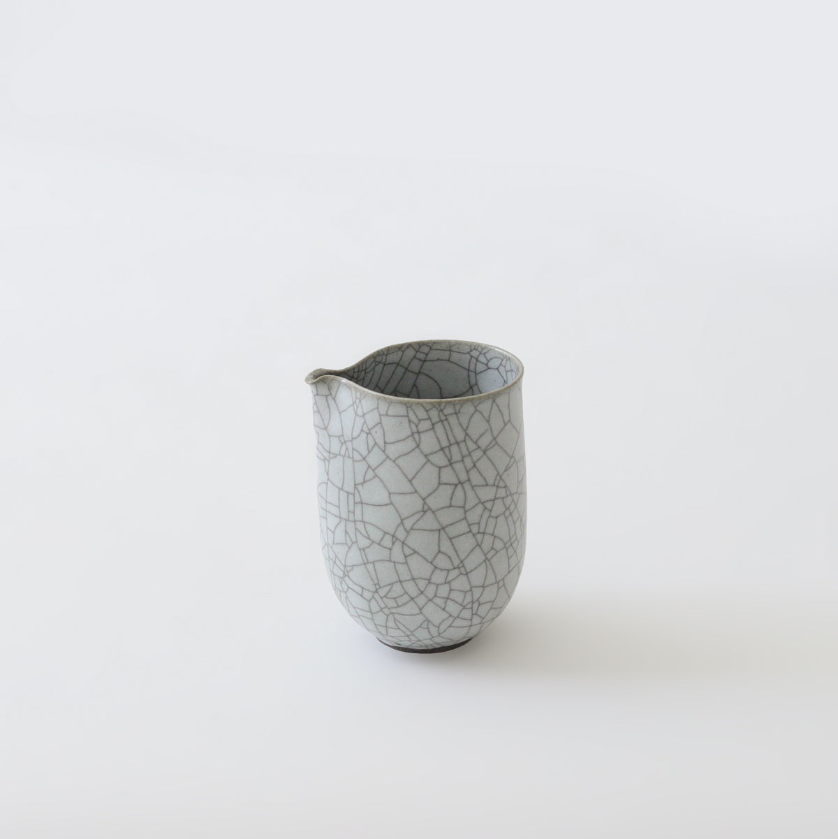 高田志保　炭入片口 01