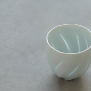 樽田裕史　2401 光纏ウ　面取杯