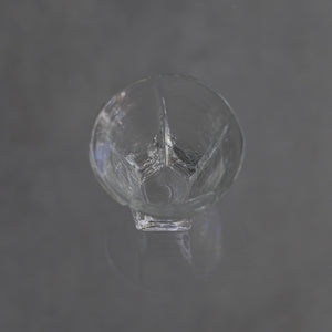 とりもと硝子 006 五角茶杯