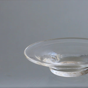 とりもと硝子 010 蓋碗