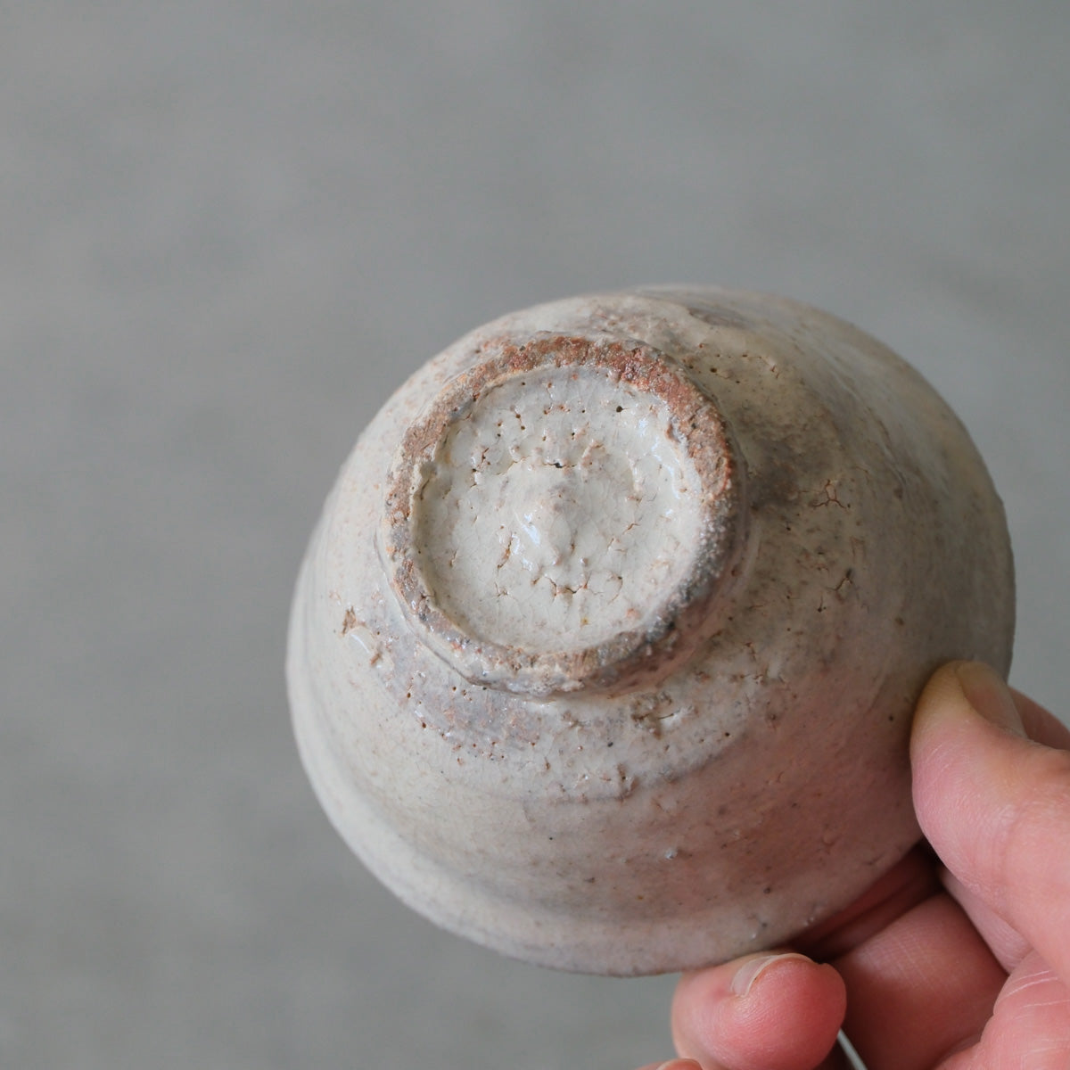 ぐい呑み　岡野法世　作 ぐい呑み 岡野法世 作 工芸品