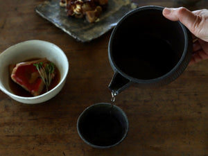 野口悦士　片口酒器 05