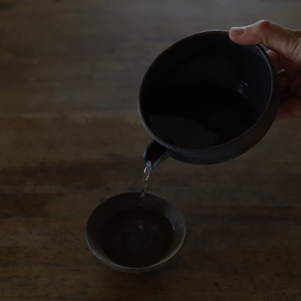 野口悦士　片口酒器 02