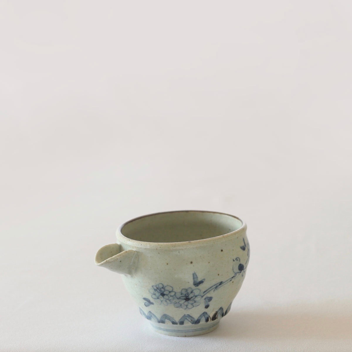 佐藤もも子 染付片口 02– かたくち屋 ほとり - 片口, etc.