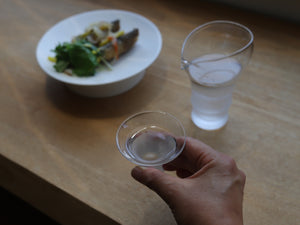 井上美樹　削り高杯